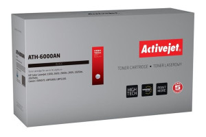 Toner Activejet ATH-6000AN (zamiennik HP 124A Q6000A, Canon CRG-707B  Premi