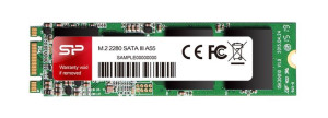 Dysk SSD Silicon Power Ace A55 256GB M.2 SATA III 550/450 MB/s (SP256GBSS3A