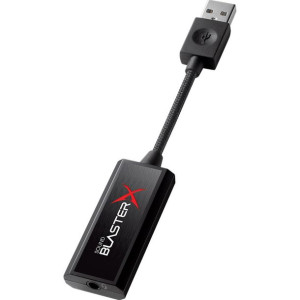 Karta dźwiękowe Creative 70SB171000000 (Zewnętrzna  USB 2.0)