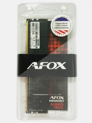 Afox Ram Ddr4 8g 2133mhz