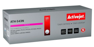Toner Activejet ATH-543N (zamiennik HP 125A CB543A, Canon CRG-716M  Supreme
