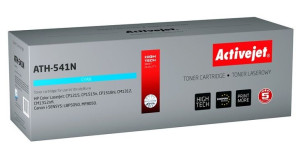 Toner Activejet ATH-541N (zamiennik HP 125A CB541A, Canon CRG-716C  Supreme
