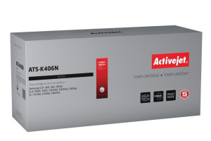 Toner Activejet ATS-K406N (zamiennik Samsung CLT-K406S  Supreme   1500 stro