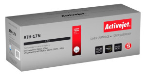 Toner Activejet ATH-17N (zamiennik HP 17A CF217A  Supreme  1600 stron  czar