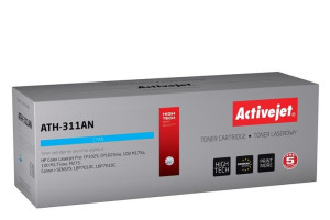 Toner Activejet ATH-311AN (zamiennik Canon, HP 126A CRG-729C, CE311A  Premi