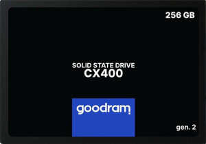 Ssd Goodram Cx400 Gen. 2 256gb Sata Iii 2,5 Retail