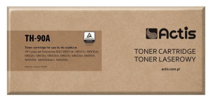 Toner ACTIS TH-90A (zamiennik HP 90A CE390A  Standard  10000 stron  czarny)