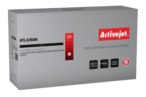 Toner Activejet ATL-E260N (zamiennik Lexmark E260A11E  Supreme  3500 stron