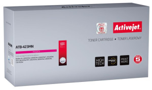 Toner Activejet ATB-423MN (zamiennik Brother TN-423M  Supreme  4000 stron