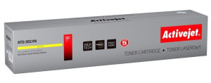Toner Activejet ATO-301YN (zamiennik OKI 44973533  Supreme  1500 stron  żół