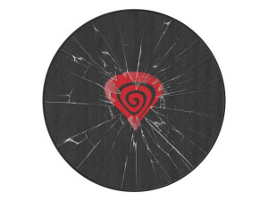 Mata ochronne pod fotel gamingowy NATEC Genesis Tellur 300 Inception of Her