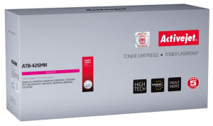 Toner Activejet ATB-426MN (zamiennik Brother TN-426M  Supreme  6500 stron