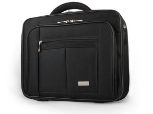 Torba na laptopa NATEC Boxer NTO-0393 (17,3"  kolor czarny)