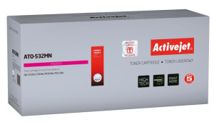 Toner Activejet ATO-532MN (zamiennik OKI 46490402  Supreme  1500 stron  cze