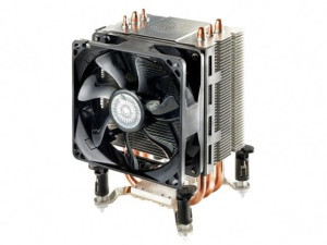 Chłodzenie Aktywne do procesora Cooler Master Hyper TX3 Evo RR-TX3E-22PK-R1