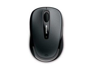 Mysz Microsoft Wireless Mobile Mouse 3500 GMF-00042 (BlueTrack  1000 DPI  k