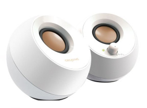 Zestaw głośników komputerowe Creative Pebble 2.0 51MF1680AA001 (2.0  kolor
