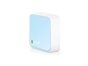 Router Tp-link Tl-wr802n (adsl2+, Xdsl 2,4 Ghz)