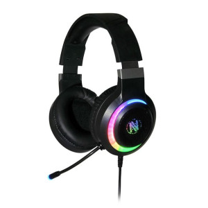 Słuchawki Z Mikrofonem I-box X10 Gaming, Usb 7.1, Rgb