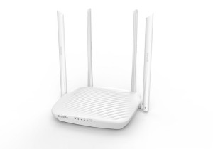 Tenda - router WI-FI 600Mbps F9 (xDSL  2,4 GHz)