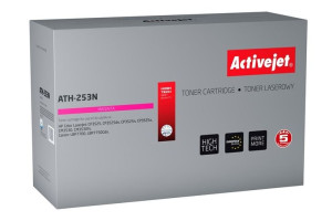 Toner Activejet ATH-253N (zamiennik HP 504A CE253A, Canon CRG-723M  Supreme