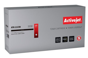 Toner Activejet ATK-1115N (zamiennik Kyocera TK-1115  Supreme  1600 stron