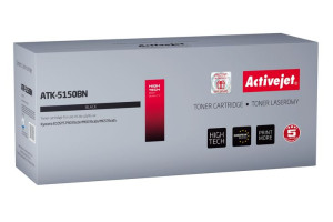 Toner Activejet ATK-5150BN (zamiennik Kyocera TK-5150K  Supreme  12000 stro