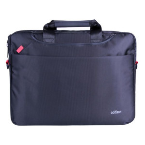 Torba na laptopa Addison Hampton 15 303015 (15,6"  kolor czarny)
