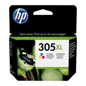Tusz HP kolor HP 305XL, HP305XL 3YM63AE, 200 str.