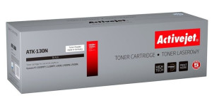 Toner Activejet ATK-130N (zamiennik Kyocera TK-130  Supreme  7200 stron  cz