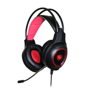 Słuchawki Z Mikrofonem I-box X3 Gaming, Led