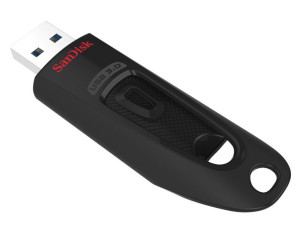 Pendrive SanDisk CRUZER SDCZ48-128G-U46 (128GB  USB 3.0  kolor czarny)