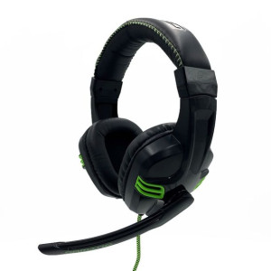 Media-tech Słuchawki Gamingowe Z Mikrofonem 2x 3,5mm Jack Cobra Pro Outbrea