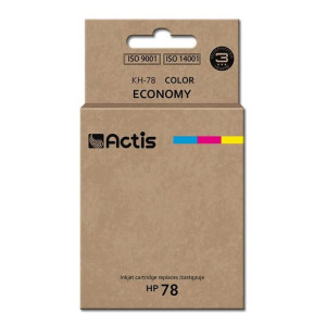 Tusz ACTIS KH-78 (zamiennik HP 78 C6578D  Standard  47 ml  kolor)