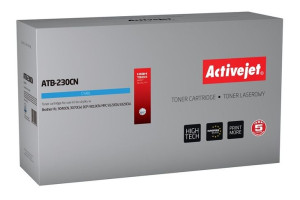 Toner Activejet ATB-230CN (zamiennik Brother TN-230C  Supreme  1400 stron
