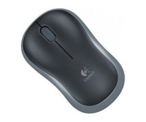 Mysz Logitech 910-002238 (optyczna  1000 DPI  kolor szary)