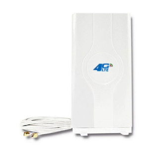 Antena sieciowa Qoltec 57013 (Wewnętrzna  dookólna  30 dBi)