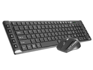 Zestaw klawiatura + mysz membranowa Tracer TRAKLA44928 (USB 2.0  (EN)  kolo
