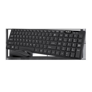 Rebel Bezprzewodowa Klawiatura + Mysz Ws300