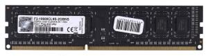 Pamięć G.skill F3-10600cl9s-2gbns (ddr3 1 X 2 Gb 1333 Mhz Cl9) Bulk