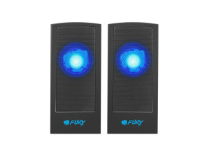 Zestaw głośników komputerowe NATEC Fury Skyray NFU-1309 (2.0  kolor czarny)