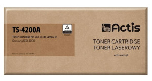 Toner ACTIS TS-4200A (zamiennik Samsung SCX-D4200A  Standard  3000 stron  c