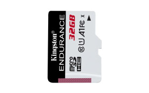 Karta pamięci Kingston Endurance SDCE/32GB (32GB  Class 10  Karta pamięci)