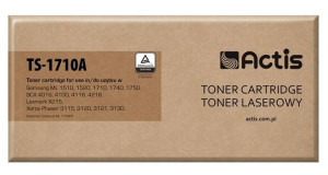 Toner ACTIS TS-1710A (zamiennik Samsung ML-1710D3  Standard  3000 stron  cz