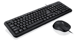 Zestaw klawiatura + mysz IBOX OFFICE KIT II KLAW. I MYSZ OPT.USB IKMOC20050