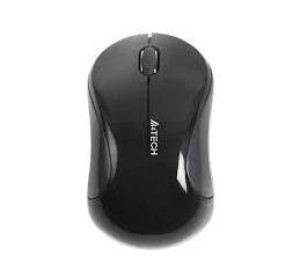Mysz A4 TECH V-TRACK G3-270N-1 A4TMYS43755 (optyczna  1000 DPI  kolor czarn