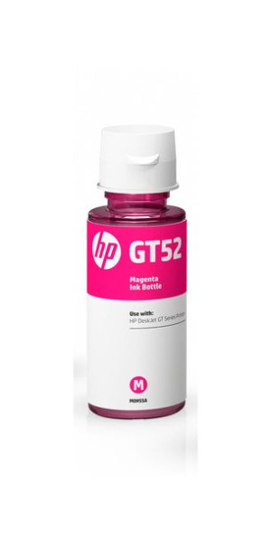 Tusz HP czerwony HP GT52, HPGT52 M0H55AE, 8000 str.