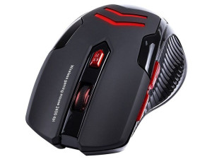 Mysz Tracer AIRMAN TRAMYS44241 (optyczna  2400 DPI  kolor czarny)