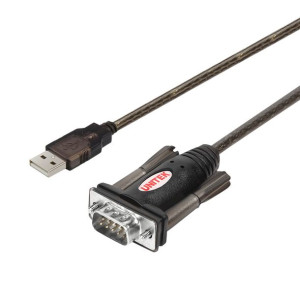Unitek Adapter Usb 1x Rs-232, Y-105