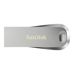 Pendrive SanDisk Ultra Lux SDCZ74-032G-G46 (32GB  USB 3.0  kolor srebrny)